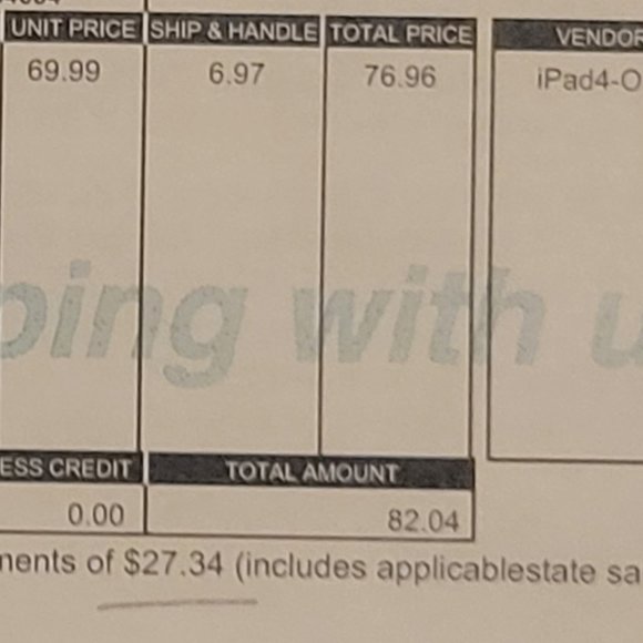 iPad 4 Travel Charging Station - Picture 10 of 10